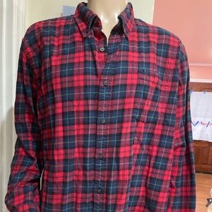 Sh Johns Bay 2XL Flannel Long Sleeve